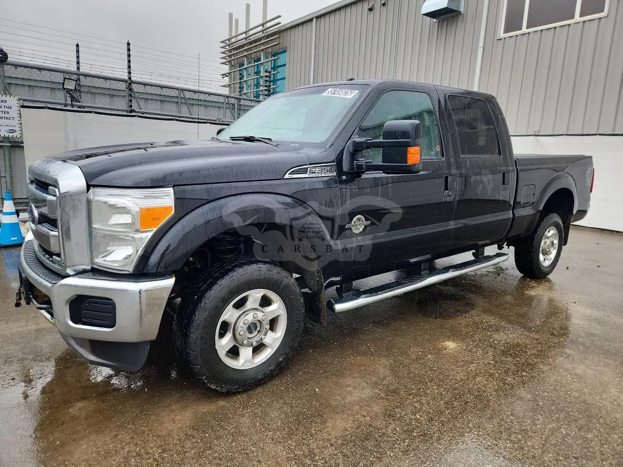 Ford F-350 6.7L 8 2013