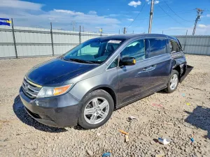 Honda Odyssey 3.5L 6 2012