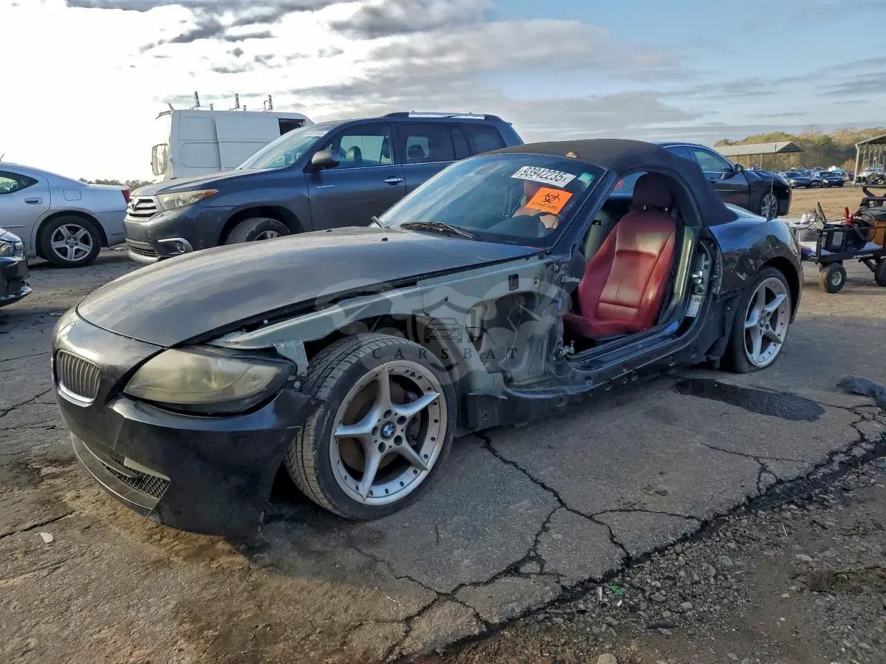 BMW Z4 3.0L 6 2006