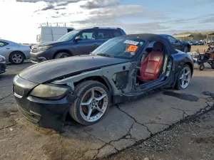 BMW Z4 3.0L 6 2006