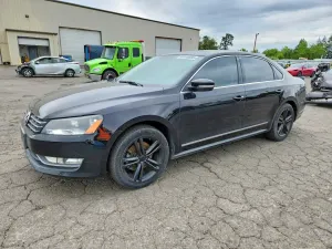 Volkswagen Passat 2.0L 4 2014