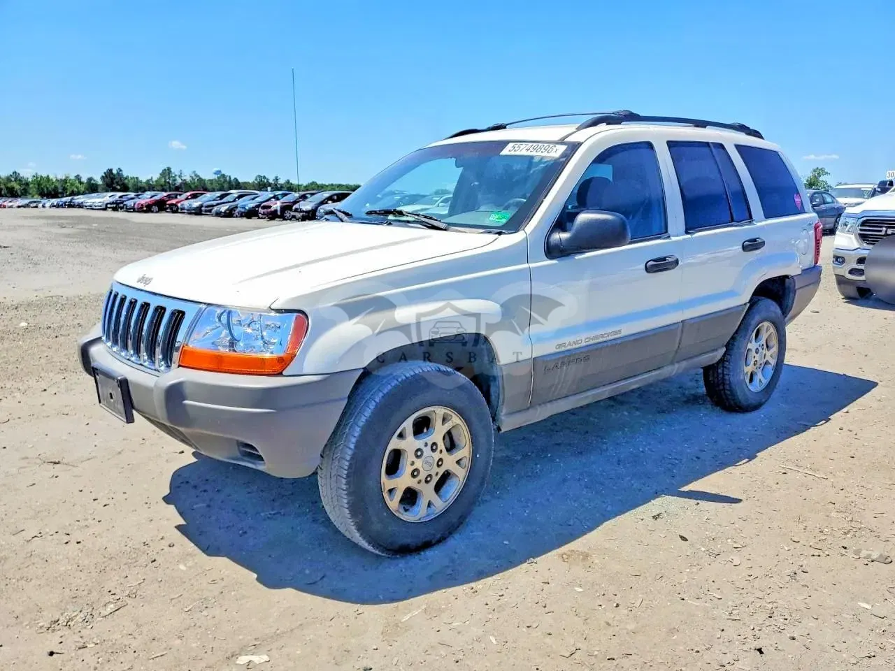 Jeep Grand Cherokee 4.0L 6 1999