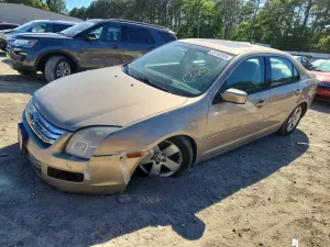 Ford Fusion 2.3L 4 2008