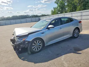 Kia Optima 2.4L 4 2018