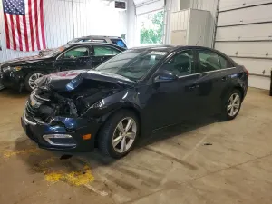 Chevrolet Cruze 1.4L 4 2015