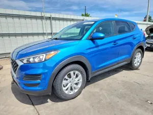 Hyundai Tucson 2.0L 4 2020