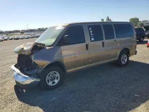 GMC Savana 5.3L 8 2004