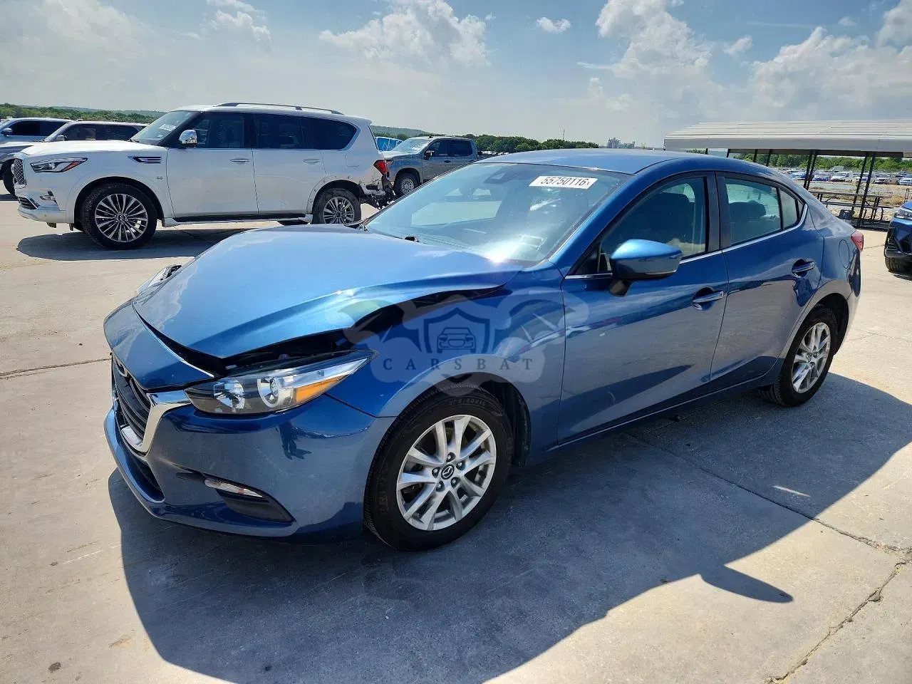 Mazda 3 2.0L 4 2018