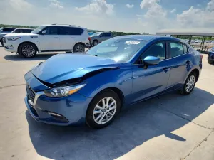 Mazda 3 2.0L 4 2018
