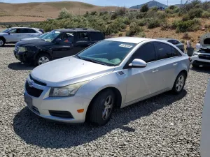 Chevrolet Cruze 1.4L 4 2013