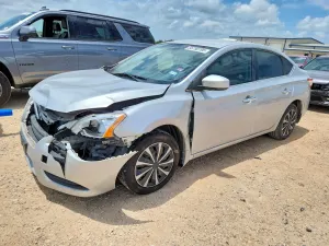 Nissan Sentra 1.8L 4 2015
