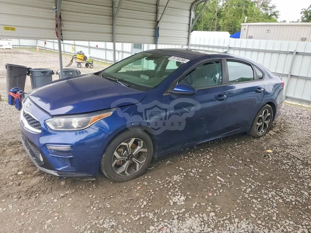 Kia Cerato / Forte / K3 2.0L 4 2019