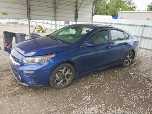 Kia Cerato / Forte / K3 2.0L 4 2019