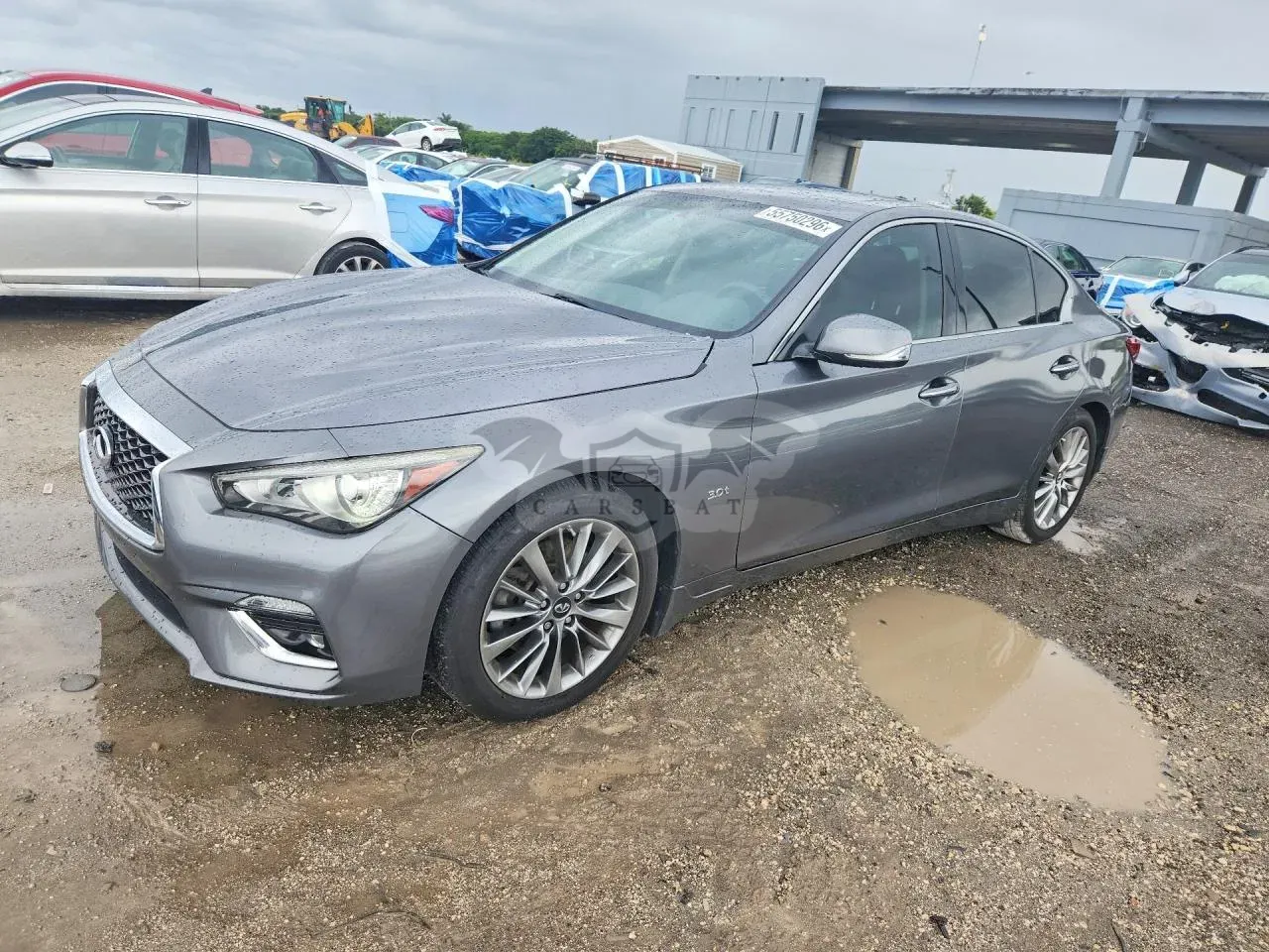 Infiniti Q50 3.0L 6 2019