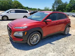 Hyundai Kona 2.0L 4 2018