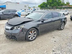 Acura TL 3.5L 6 2012