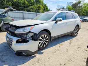 Subaru Outback 2.5L 4 2016