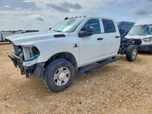 RAM 3500 6.7L 6 2024