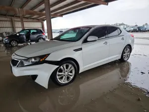 Kia Optima 2.4L 4 2013