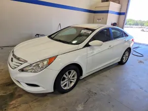 Hyundai Sonata 2.4L 4 2012