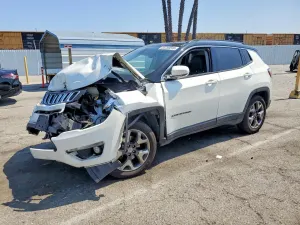 Jeep Compass 2.4L 4 2018