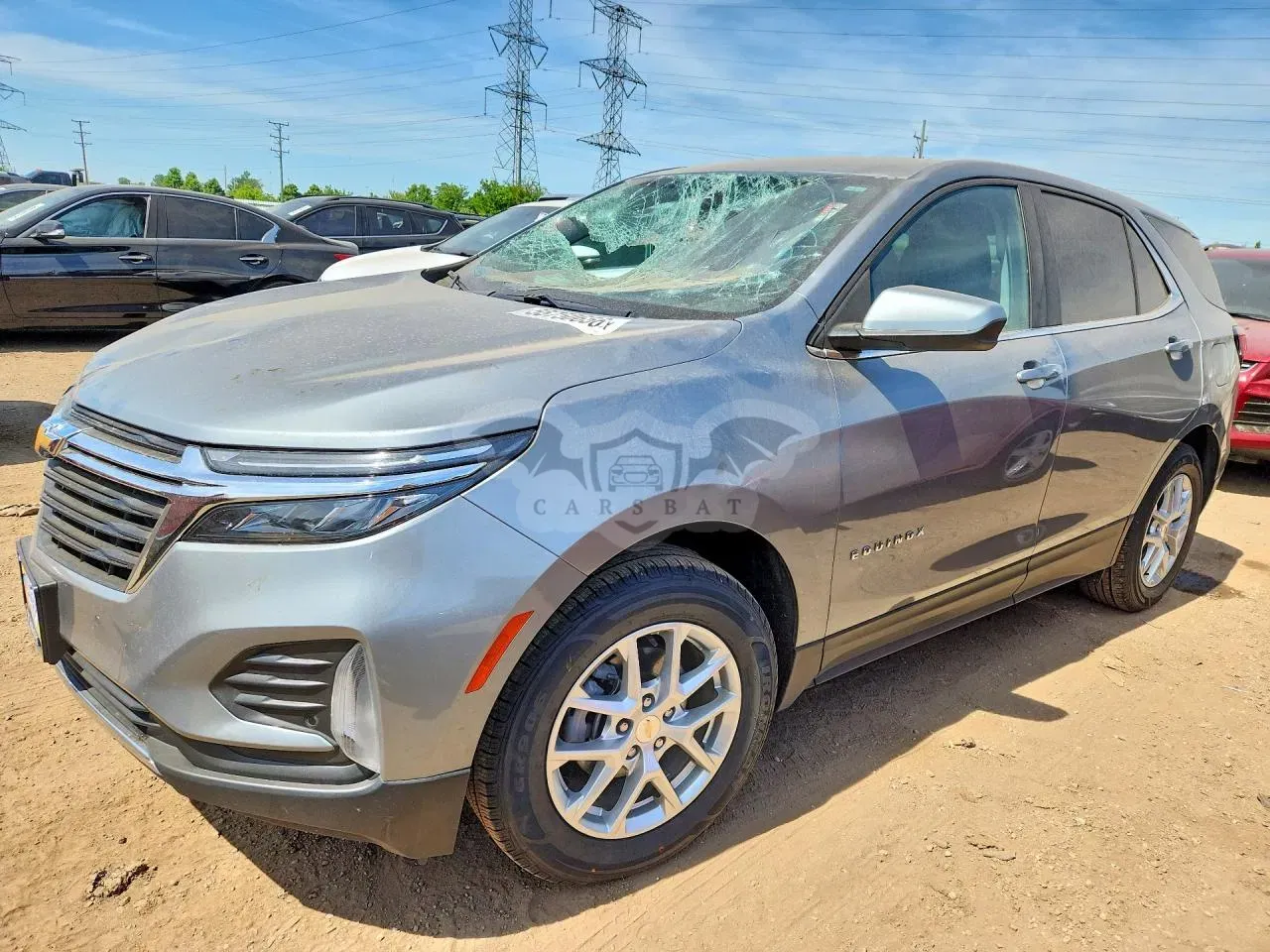 Chevrolet Equinox 1.5L 4 2024