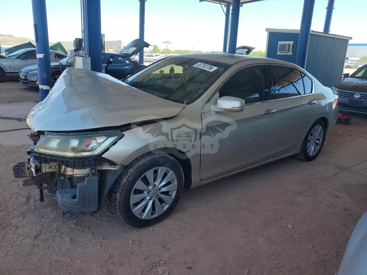 Honda Accord 3.5L 6 2013
