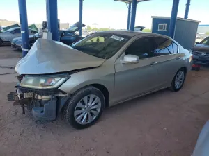 Honda Accord 3.5L 6 2013