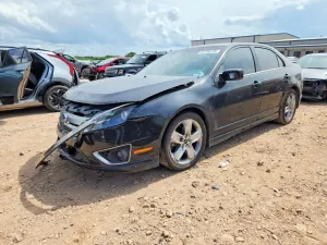 Ford Fusion 3.5L 6 2011
