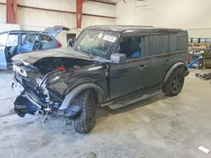 Ford Bronco 2.3L 4 2025