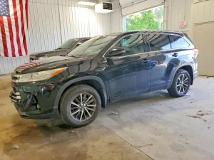 Toyota Highlander 3.5L 6 2018