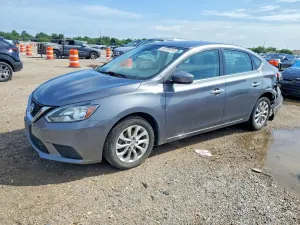 Nissan Sentra 1.8L 4 2018