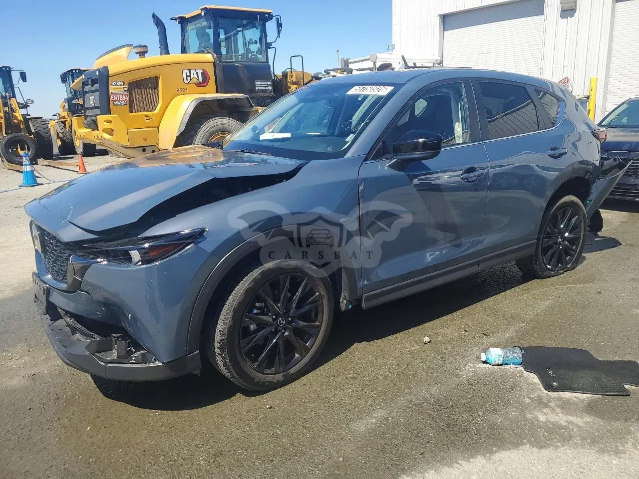 Mazda CX-5 2.5L 4 2025