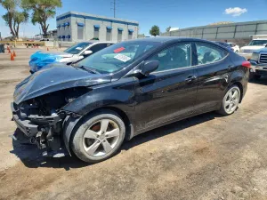 Hyundai Elantra 1.8L 4 2013