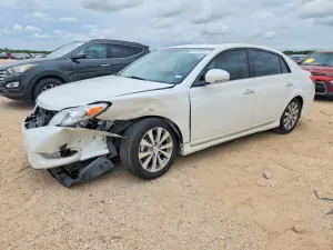 Toyota Avalon 3.5L 6 2011