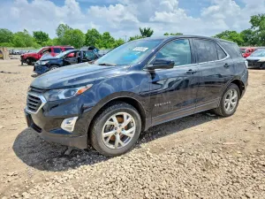 Chevrolet Equinox 2.0L 4 2018