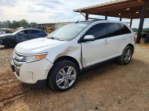 Ford Edge 3.5L 6 2013