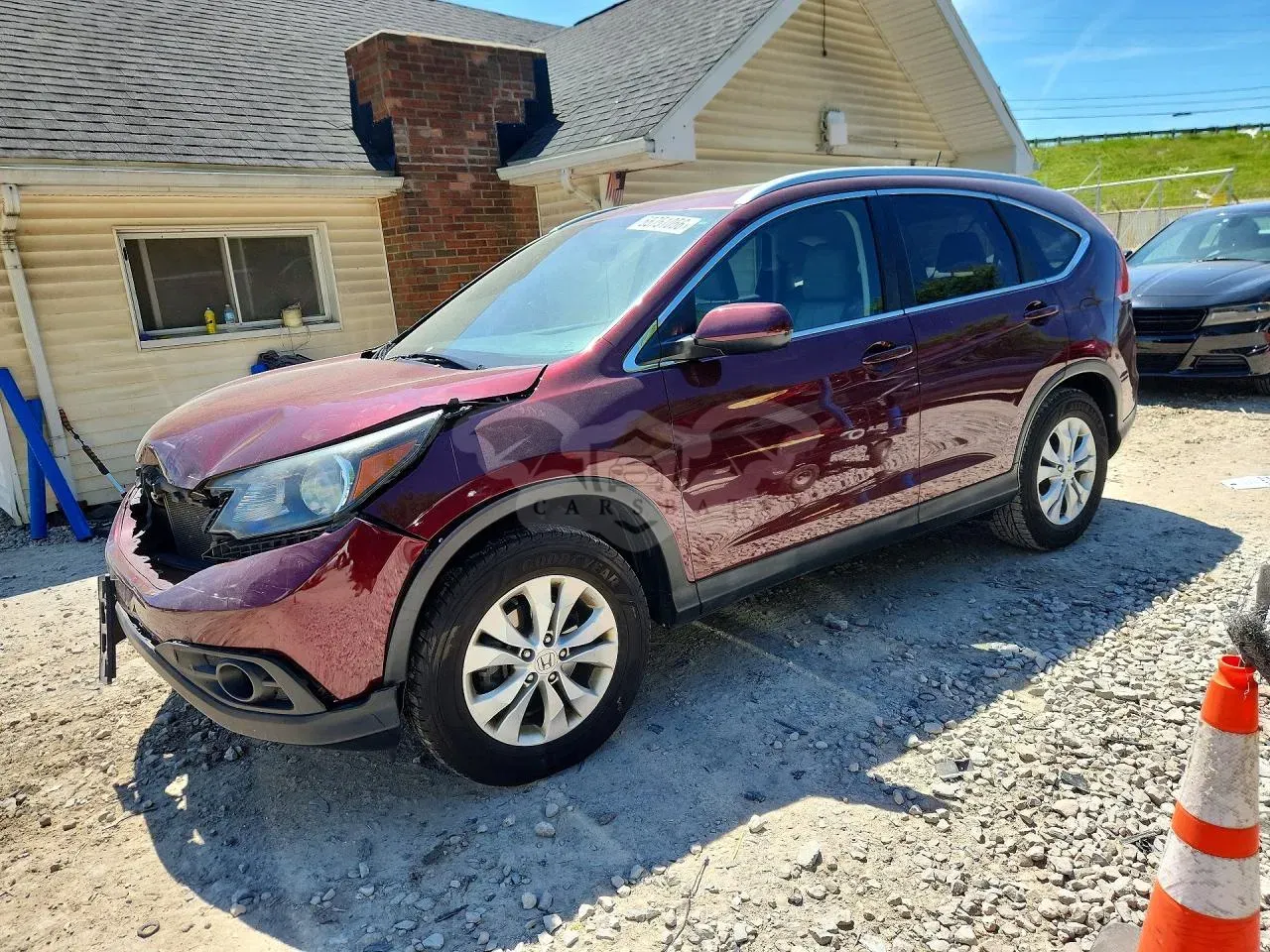 Honda CR-V 2.4L 4 2013