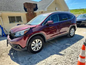 Honda CR-V 2.4L 4 2013