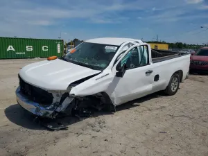 Chevrolet Silverado 1500 5.3L 8 2021