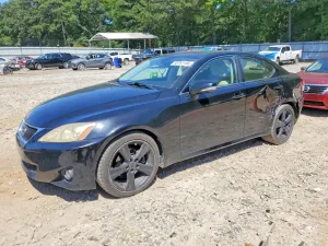 Lexus IS 2.5L 6 2011