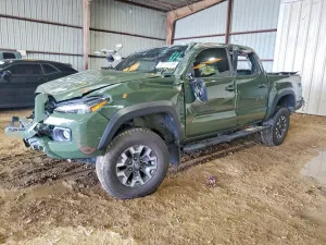 Toyota Tacoma 3.5L 6 2022