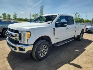 Ford F-250 6.7L 8 2017
