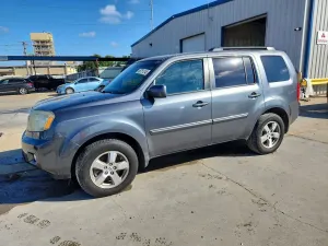 Honda Pilot 3.5L 6 2011