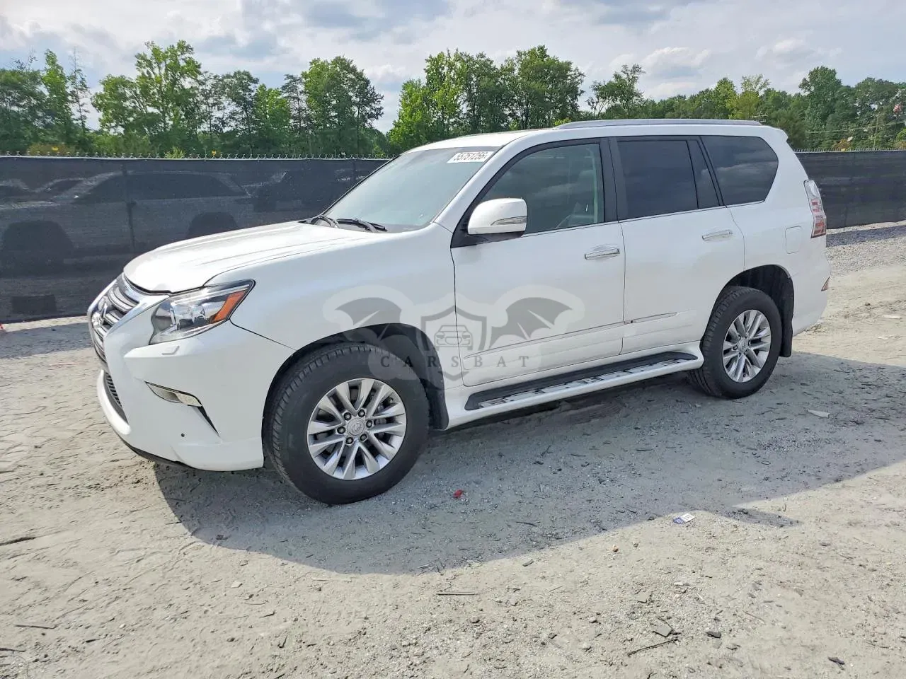Lexus GX 4.6L 8 2014