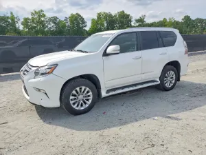 Lexus GX 4.6L 8 2014