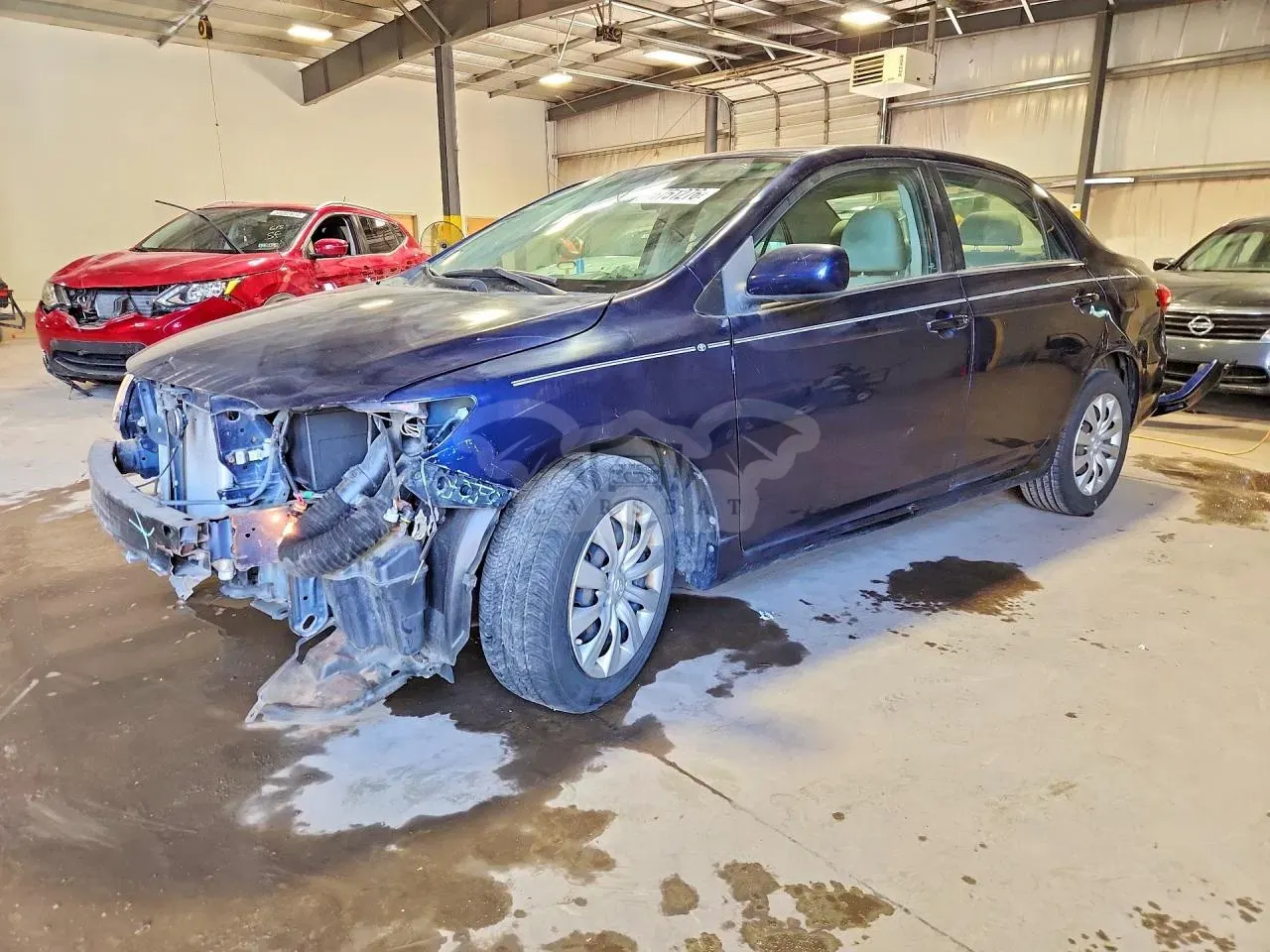 Toyota Corolla 1.8L 4 2012