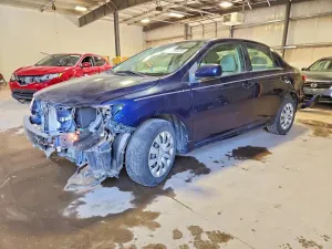Toyota Corolla 1.8L 4 2012