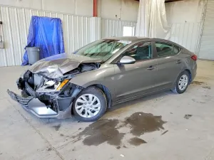 Hyundai Elantra 2.0L 4 2019