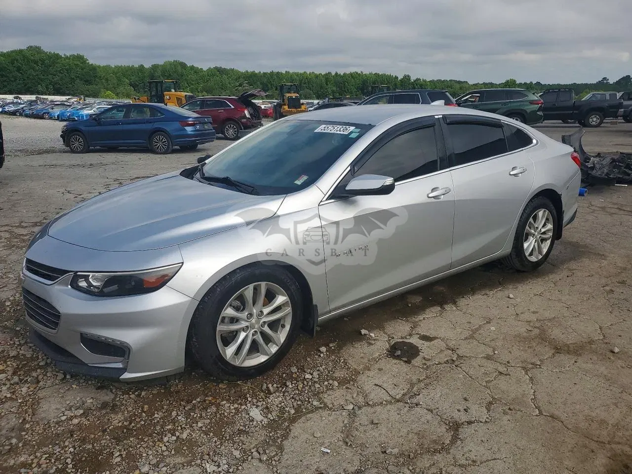 Chevrolet Malibu 1.5L 4 2017